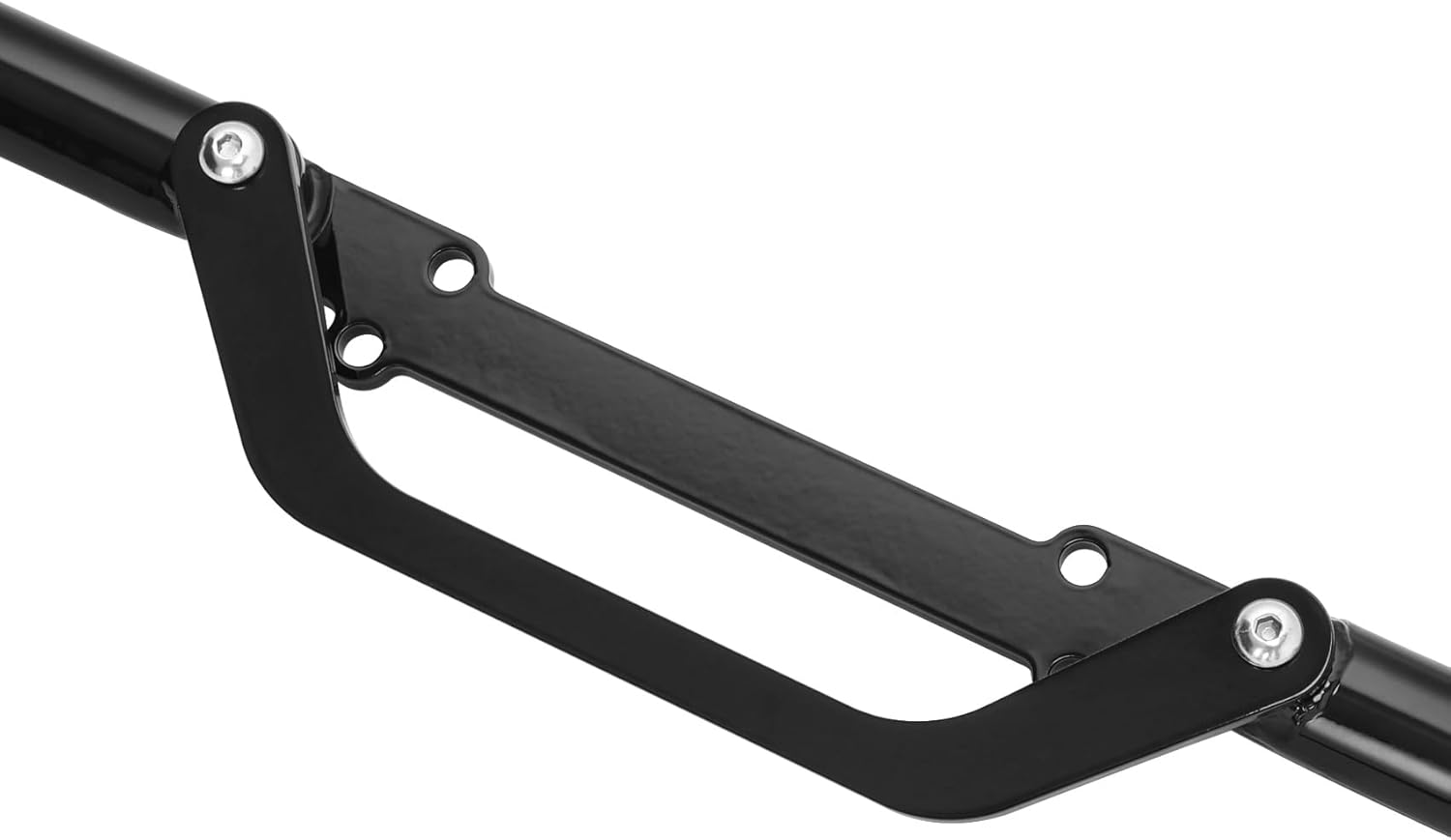 Green-L Rear Highway Crash Bar Fit for Harley Dyna Mid Controls 2006-2017 Street Bob Low Rider Fat Boy Wide Sport Glide Guard Protector