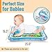 Mr. Pen- Inflatable Tummy Time Water Mat, Water Mat for Babies, Infant Water Mats, Baby Water Pad, Water Tummy Time Mat