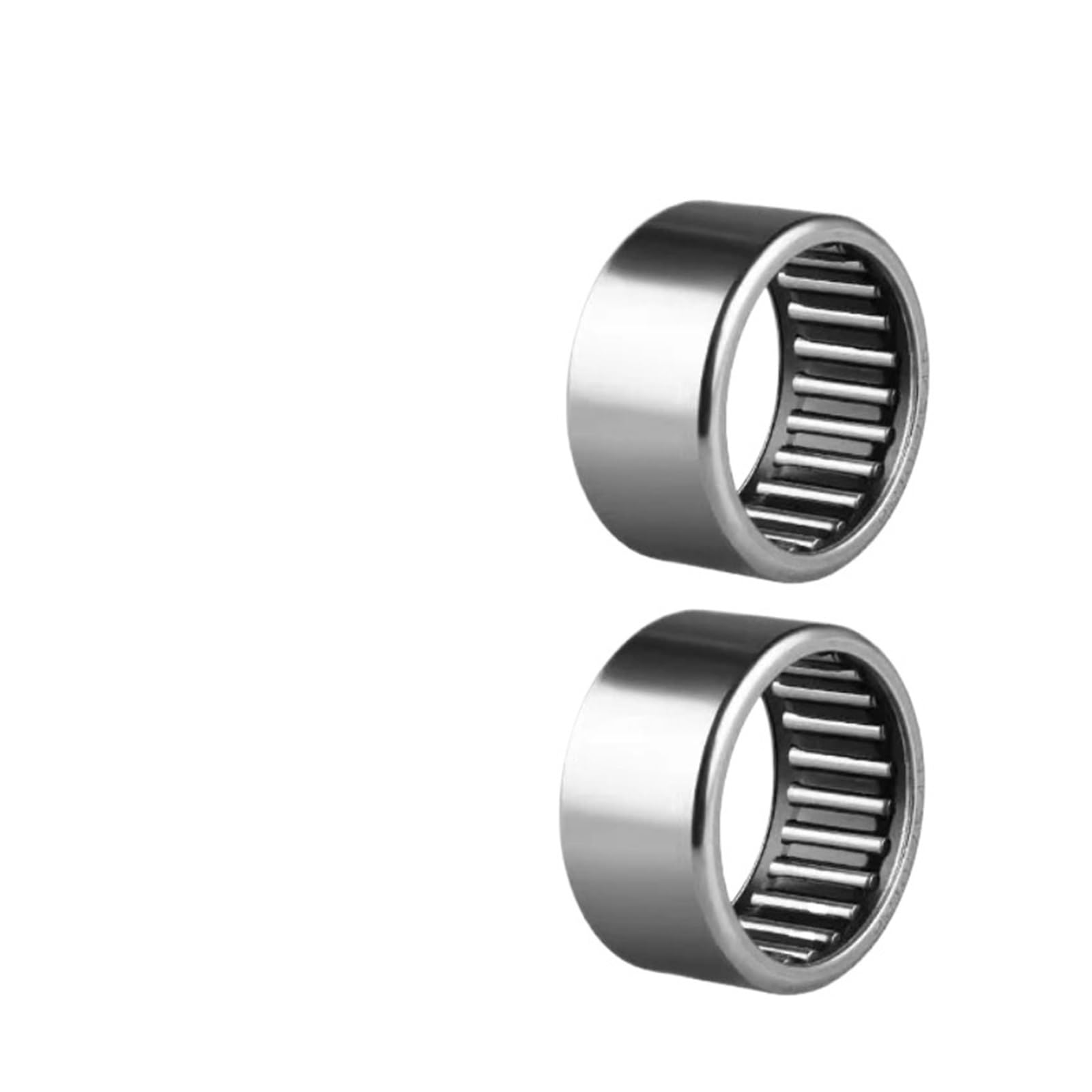 PJKTBEYI 10PCS Stamped Outer Ring Needle Roller Bearing HK Series HK0306 HK0408 0508 0509 0607 0608 0609 0610 0612 0708(Hk0306 3X6.5X6)