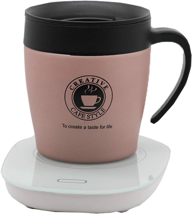 scaldapiatti con tavoli per bevande