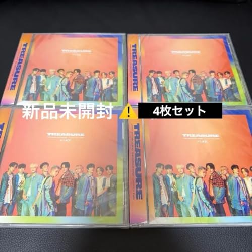 Treasure HELLO Ao CD 4Zbg