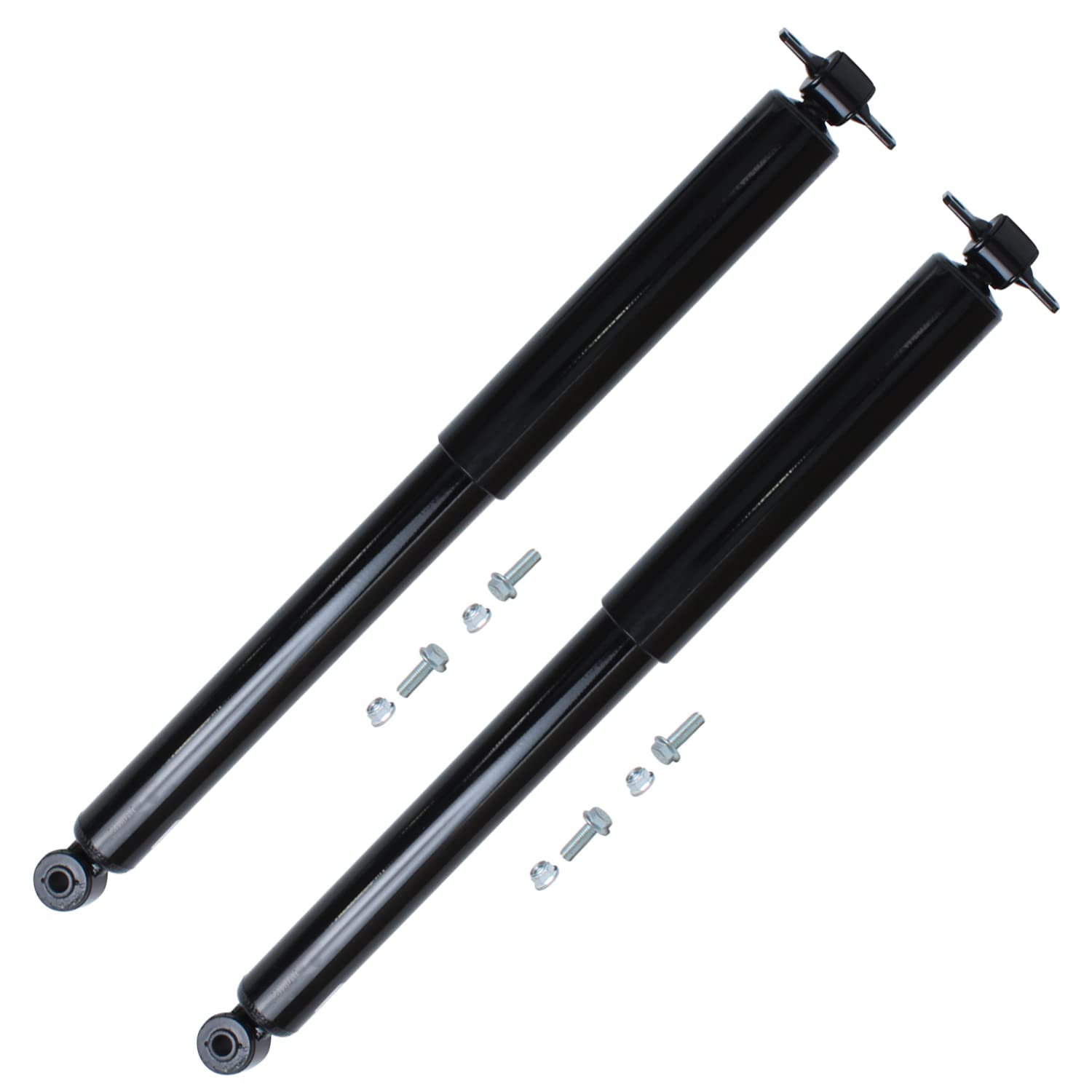 Detroit Axle - Pair Rear Shocks for 1991-2001 Ford Explorer, 2001-2005
