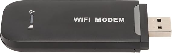 Yinhing 4G LTE USB Router 150Mbps Portable Mobile Modem for Tablets and Lap Tops Up to 10 Users Compact Design for Travel High Speed Internet Connection Finish4g lte usb dongle mo