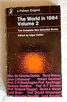 Paperback The World in 1984 Vol 2 Book