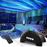 AIRIVO Northern Lights Aurora Projector, Star...