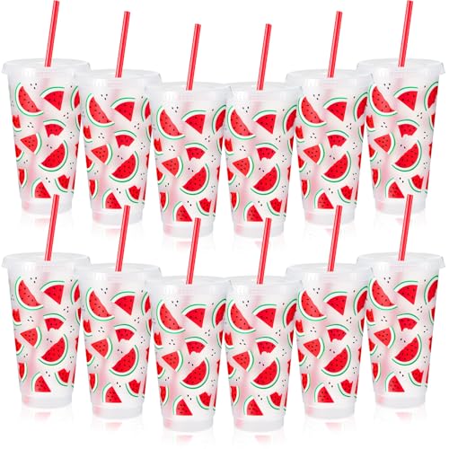 SiliFine Watermelon Cups