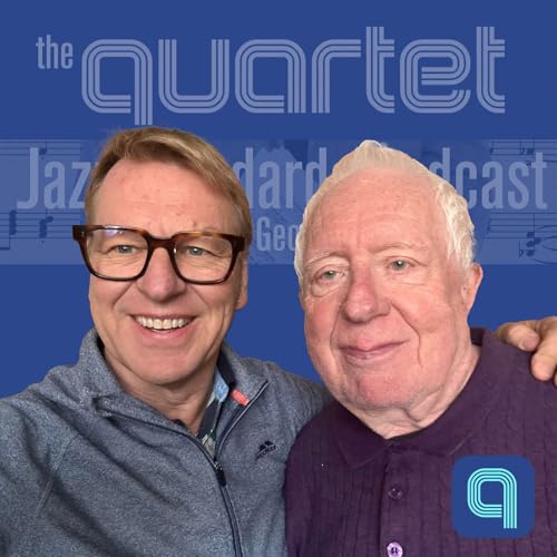 Episode 32. Henry Lowther (Trumpet) - 'There Is No Greater Love' cover art