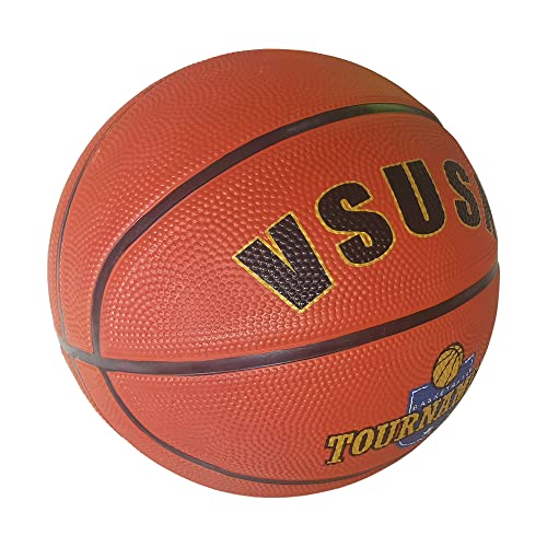 VSUSN Basketball Größe 7 Street Basketball Spiel für Outdoor/Indoor Sport Training inkl. Pumpe - Image 5
