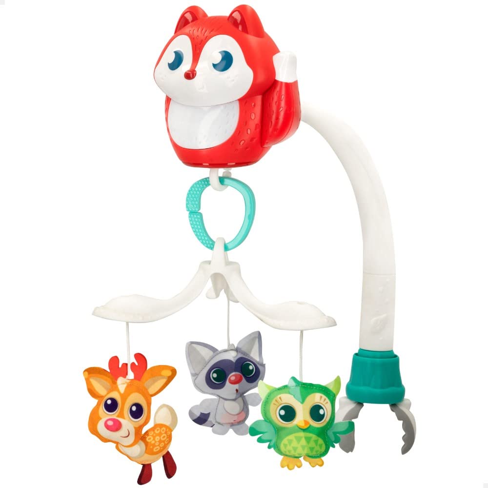 winfun 46706 3-in-1 Animal Mobile Cradle + 0.00 m