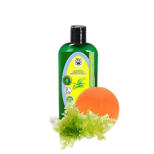 Aceite de microalgas marinas de 4 oz (4.1 fl oz) (algas, esquizochytrium) - para la belleza del cabello de la piel - Omega-3, DHA-40