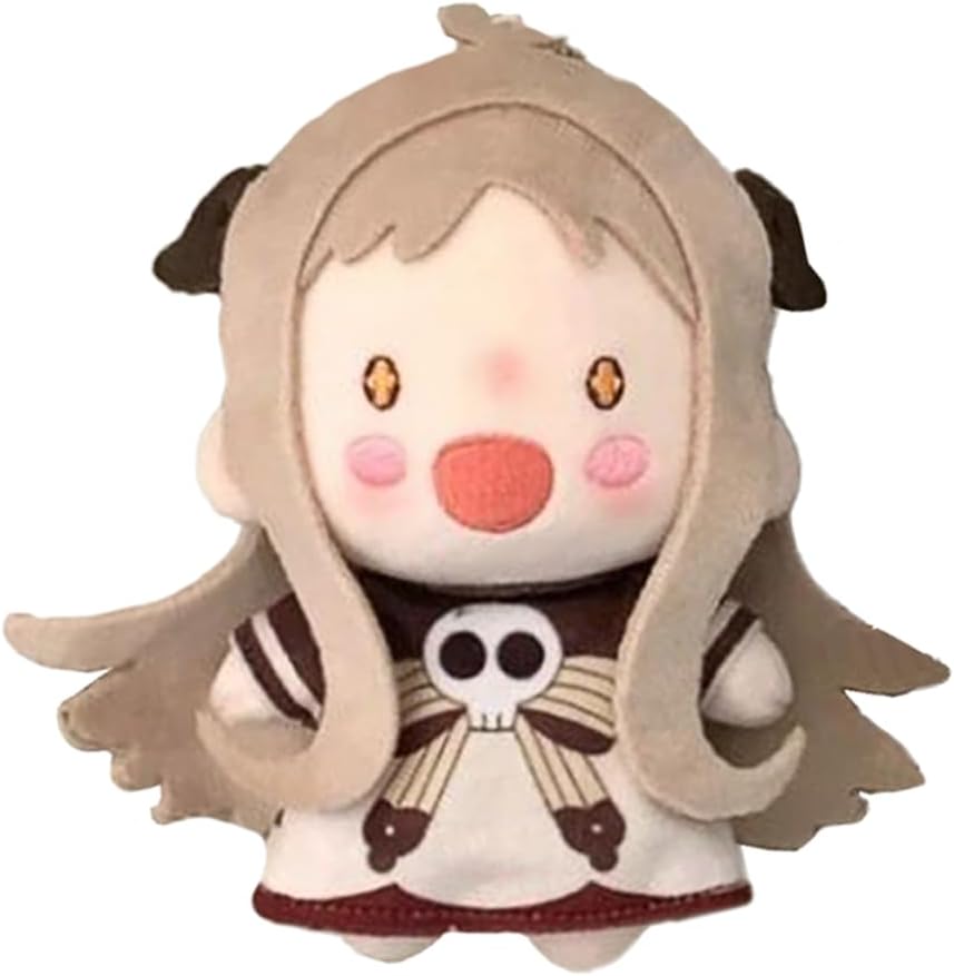Yugi Amane Figure Yahiro Nene Anime Softs Figure Pillow Stuffed Animal Character Anime Figurine Pendant Keycharm Snuggly Gifts 10CM/3.94IN