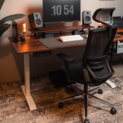 Vergo Ease Premium Ergonomic Mesh Office Chair (High Back, 3D Armrests) — view 3