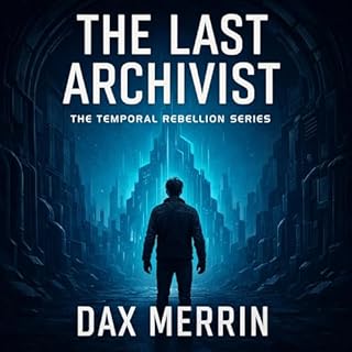 The Last Archivist cover art