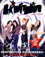 B*Witched: Destination Everywhere! B*Witched on the Road : The Official Tour Book 0823078558 Book Cover