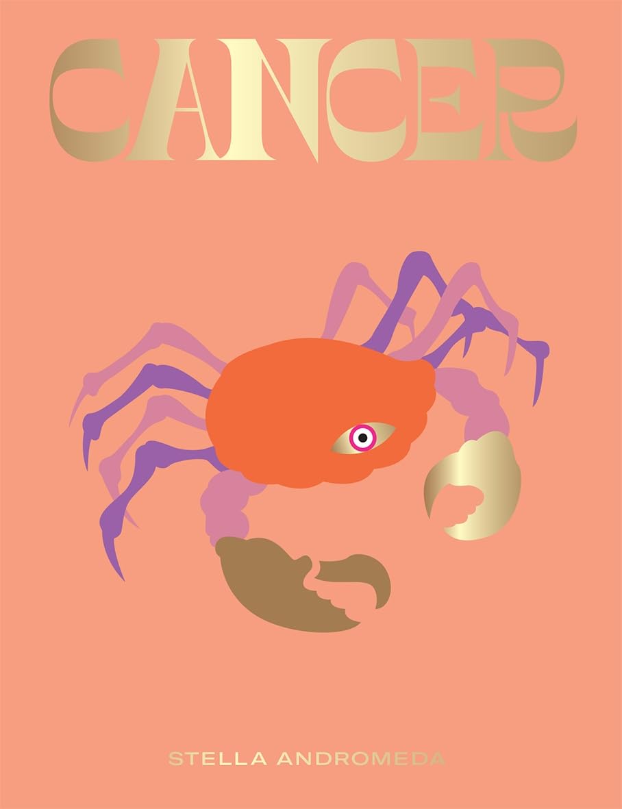Cancer by Stella Andromeda HARDBACK 9781784882716