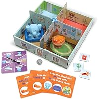 Learning Resources Set de Actividades de Palabras posicionales