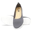 TRY FEET Women Shoes for Casual, Occasions, Grey, 6 gallery image