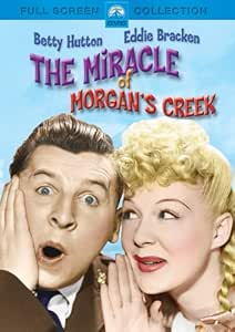 The Miracle of Morgan's Creek [DVD]