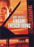 einsame entscheidung besetzung  Einsame Entscheidung [VHS]