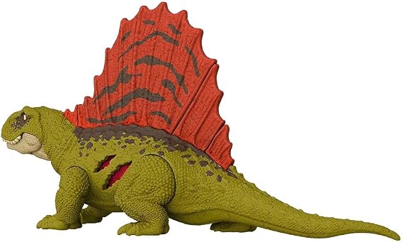 Jurassic World Dimetrodon Action Figure Dominion Extreme Damage