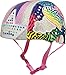 Raskullz Girls Jungle Love Sparklez Helmet