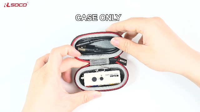 Amazon.com : RLSOCO Case for KODAK CHARMERA Keychain Digital