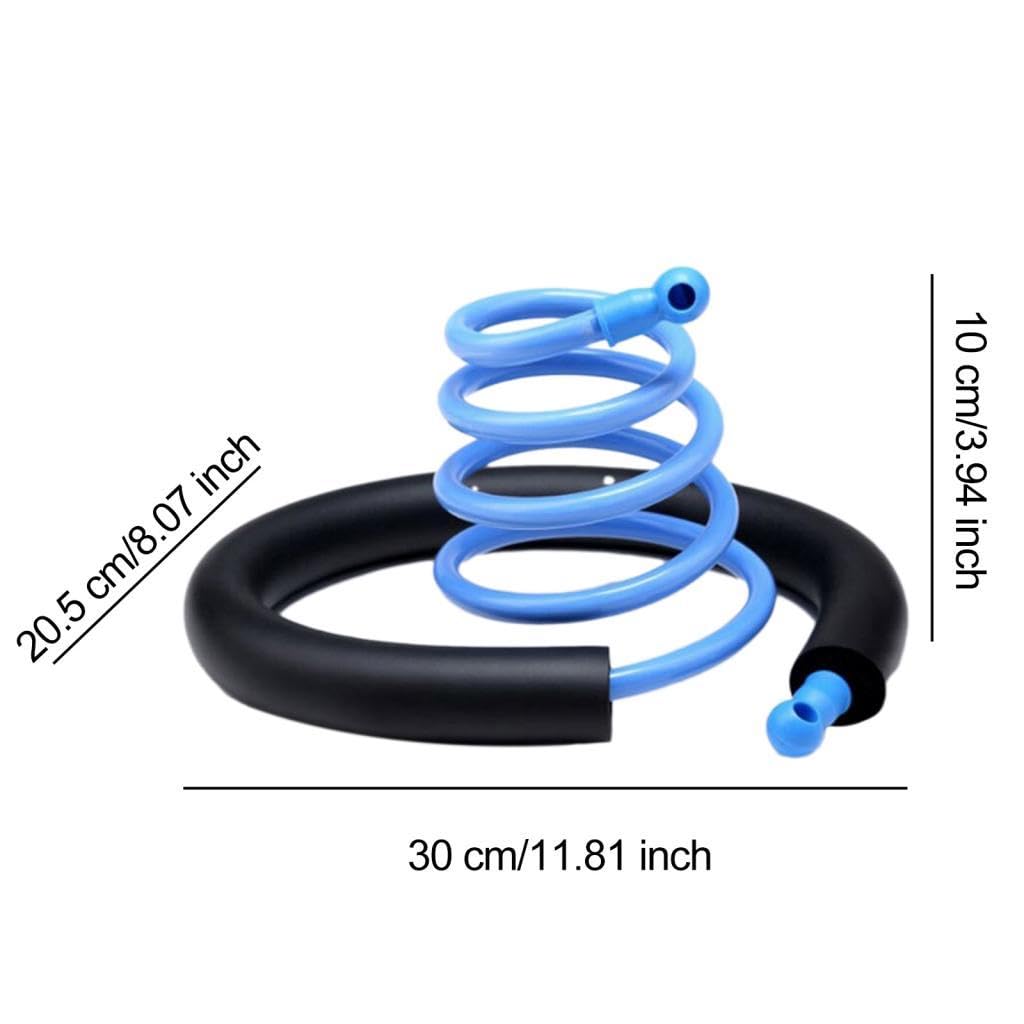 Support de Séchage pour Poils de Chien à Suspendre Autour du Cou - Accessoires Dédiés Aux Toiletteurs Effort and Ease