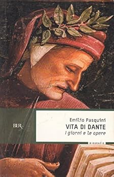 Paperback Vita di Dante [Italian] Book