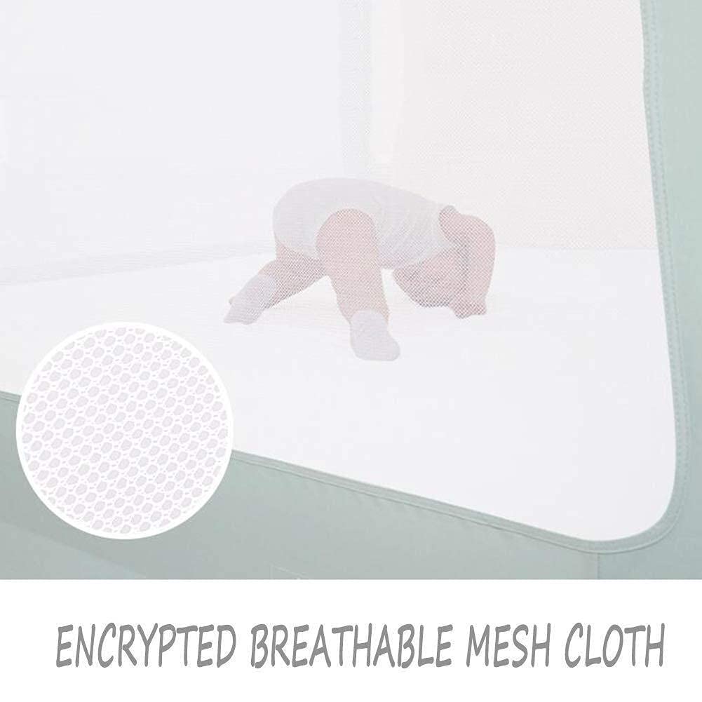 Corrimano per Lettino per Box per Bambini Ringhiera di Sicurezza per Recinzione Protezioni per Il Sonno Supporto per corrimano Laterale per Letto Misura Universale per Giocattolo a