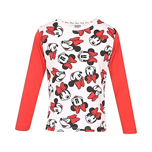 Image of STOP by Shoppers Girls Round Neck Cartoon Print Tee