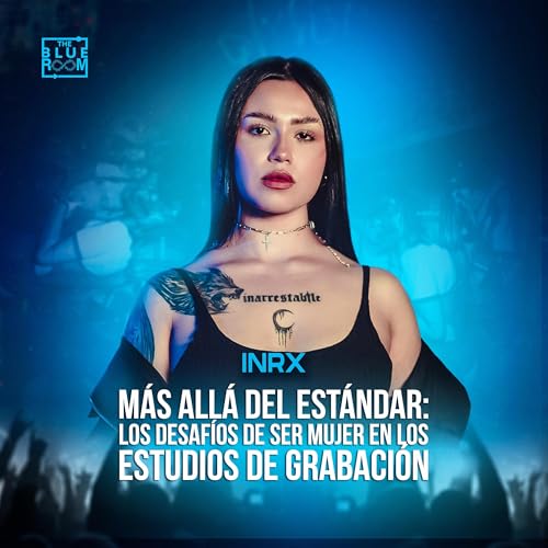 INRX La nueva cara del trap femenino Bogotano