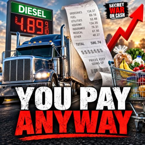 You Don&rsquo;t Drive Diesel. You&rsquo;re Still Paying for It.