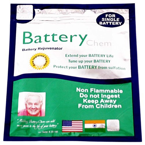 Batterychem 0610786-995 Battery Rejuvenator , White #TOP1