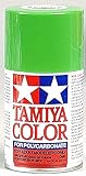 100ml TAMIYA POLYCARBONAT SPRAY PS-21 PARK GRÜN