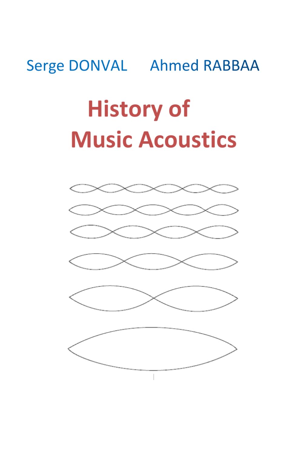 History of Music Acoustics      Paperback – December 4, 2024