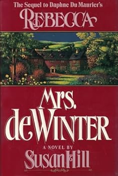 Hardcover Mrs. De Winter Book