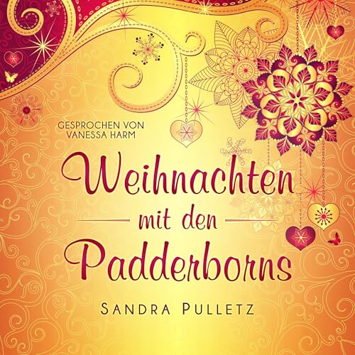 『Weihnachten mit den Padderborns』のカバーアート