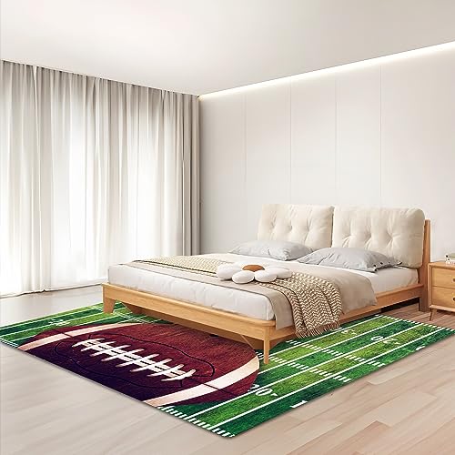 Tapete Grande para Área 150x180 cm Lavable miniatura 3