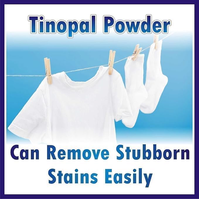 PL T'inopal Optical Brightening Agent Pow.der - 8.81Ounce | 250Gram