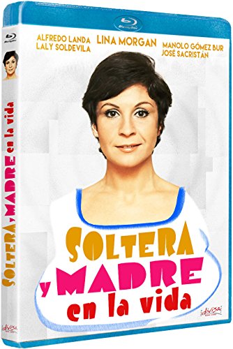 Soltera y madre en la vida [Blu-ray]