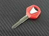 yamaha r6 rj095 verkleidung  Schlüssel Rohling rot passend für Yamaha YZF-R6 S RJ095 2007-