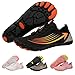 Hike Barefoot Shoes for Women Men Wide Toe Box Quick Dry Water Shoes Non Slip Breathable Sneakers for Beach Pool Swim Surf Hiking Walking Footwear Black