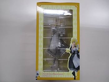 Re：ゼロから始める異世界生活 フレデリカ お茶会Ver. 完成品フィギュア リゼロ』フレデリカのお茶会Ver.フィギュアが登場 - 電撃オンライン