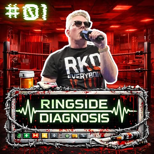 Pat McAfee Controversy, Ruthless Depression Era | Ringside Diagnosis #01