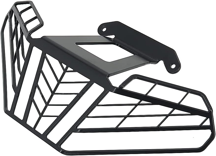 Motorcycle Headlight Protective Grille Cover Kit Motorcycle Headlight Protective Cover for Tuareg 660 TUAREG660 2022 2023 Motorcycle Headlight Grille