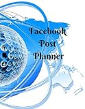 Facebook Posts Planner