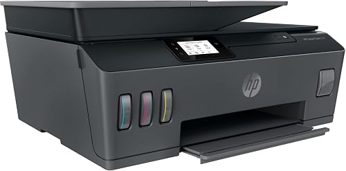 HP Smart Tank 530 A4 Colour ADF Wireless Printer - Print, Scan, Copy
