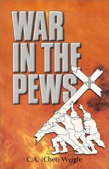 Paperback War in the Pews Book