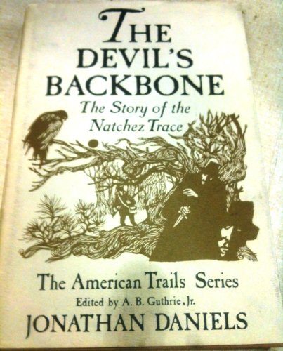 The Devils Backbone B000JDZHEC Book Cover