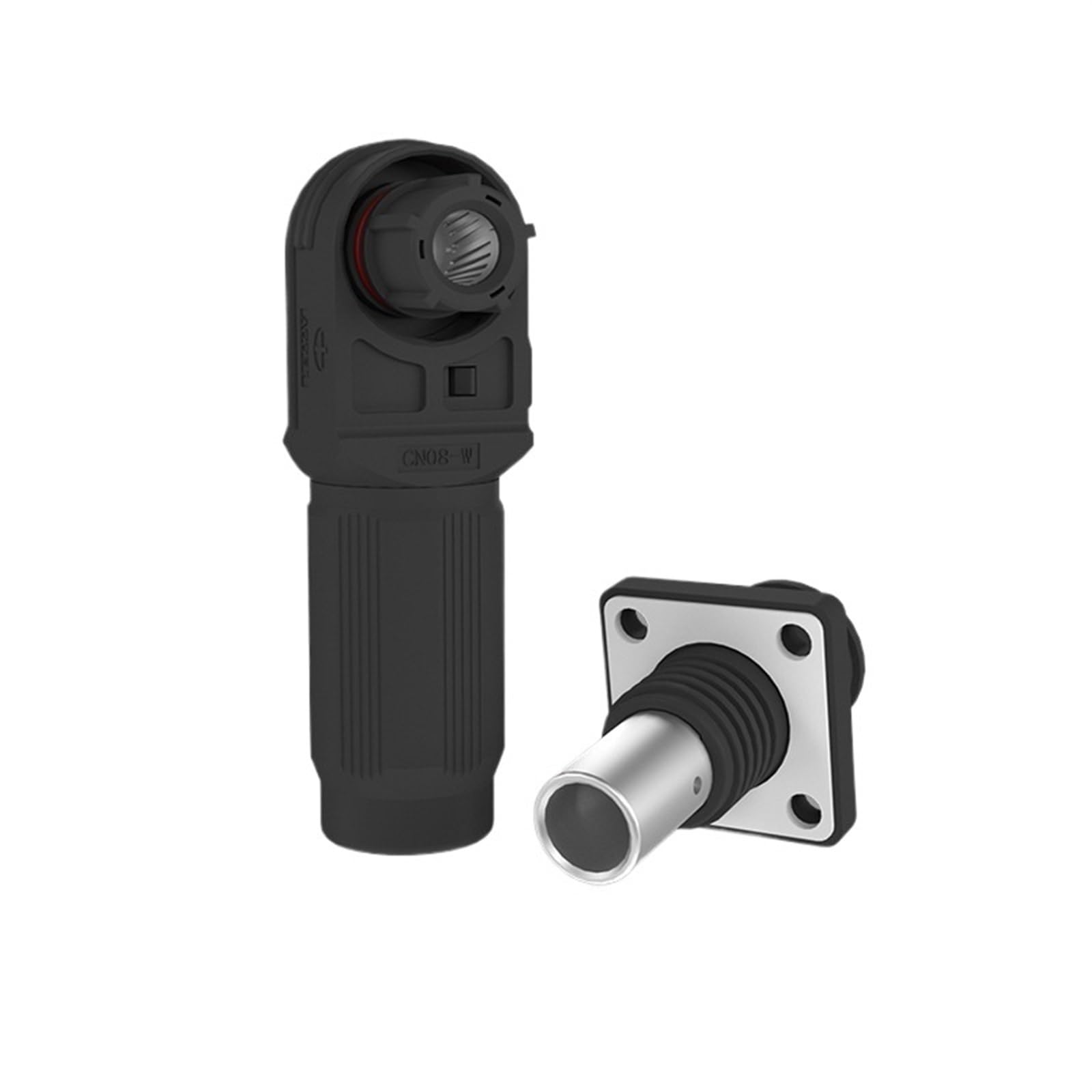 Conector de almacenamiento de energía de 8 mm contra pérdidas térmicas en 200A